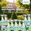 HomeBugProtect 5x Wiederverwendbarer Schneckenkragen aus Produktbild-Vorschau 9