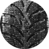 Bridgestone Blizzak Lm-500 (*) 155/70R19 88Q Xl Produktbild-Vorschau 11
