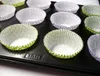 Set mit 100 Ibili-Muffinformen, Papier, 7,5 x 3,5 cm, Produktbild-Vorschau 3