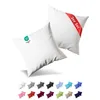 2er Pack Kissenbezug Kissenhülle 40x60 cm Jersey Uni Produktbild-Vorschau 1