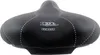 SELLE BASSANO Italienischer Damen-Fahrradsattel Produktbild-Vorschau 3
