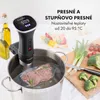Klarstein Sous Vide varič, 1200 W, 20-95 °C, časovač, Náhľad obrázku produktu 8