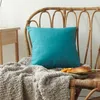 Venkovní terasa Balkon Vodotěsné polštáře Kryty čtvercový Náhled obrázku produktu 6