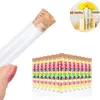 Reageerbuisjes met Kurk - Reageerbuisjes Plastic - 20 stuks Productafbeelding-voorbeeld 3