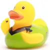 Badeente Dartspieler Vinyl 7,5 cm Produktbild-Vorschau 5