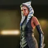 Star Wars The Mandalorian  Ahsoka Tano Milestones Statue 25 Produktbild-Vorschau 8