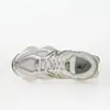 New Balance Uni Sneakers U9060 Weiß Lifestyle Schuhe Damen Produktbild-Vorschau 4