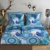 Duvet cover HIP 135x200 + 1* 80x80 cm - mandalas and an Produktbild-Vorschau 5