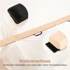Trave di equilibrio pieghevole COSTWAY 210 cm, trave Anteprima dell’immagine prodotto 6