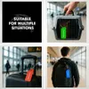 Travelhawk Kofferlabels Aluminium – 4 Stuks Produktbild-Vorschau 5