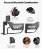 Porte tubolari per Jeep, 4 porte, compatibili con Jeep Anteprima dell’immagine prodotto 4