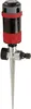 TOOLCRAFT 1561109 Vario Kreisregner 452 m² (max.) Produktbild-Vorschau 1