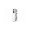 Samsung Flipsuit Case für Galaxy S25 White Produktbild-Vorschau 5