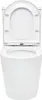 SAT Fusion Stand-WC Kombi-WC Toilette mit Spülkasten Produktbild-Vorschau 7