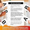 Quokka Kartenspiel Für Erwachsene - Wer Kennt Mich Besser? Produktbild-Vorschau 3