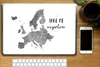 MuchoWow® Laptop Aufkleber Sticker Cover Eurocard in grauer Produktbild-Vorschau 2