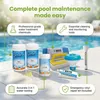 Rechteckiger Frame Pool - 300x200x75 cm - 5-teilig SCB7 Produktbild-Vorschau 6