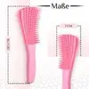 Szczotka rozczesująca hair2heart, szczotka do włosów, Podgląd zdjęcia produktu 2
