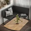 Eckbank Vicco Ravon Schwarz 120 x 120 cm, Model 58487 Produktbild-Vorschau 7