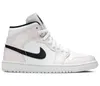 Nike Air Jordan 1 Mid Barely Rose 39 Produktbild-Vorschau 2
