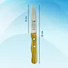 SMI 18 cm Schälmesser - Solingen Gemüsemesser & Obstmesser, Produktbild-Vorschau 2
