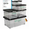 Novaliv 7 tlg Sparset Aufbewahrungsboxen mit Deckel Produktbild-Vorschau 6