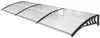 Outsunny Overkapping voor voordeur, afmetingen 90x295 cm, Productafbeelding-voorbeeld 1