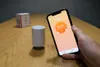3x Immax NEO Smart Termostatická hlavice Zigbee Náhled obrázku produktu 18