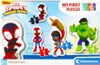 Moje Pierwsze Puzzle Spidey and His Amazing Friend Podgląd zdjęcia produktu 2