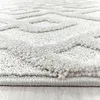 Homebyhome Teppich Wohnzimmer Hoch-Tief Effekt 3D Optik Produktbild-Vorschau 5