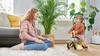 Kinderkraft bici di equilibrio CUTIE miele Anteprima dell’immagine prodotto 14