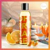LOOVARA Massageöl OH RRRANGE 150 ml mit Orangen Aroma für Produktbild-Vorschau 7