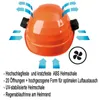 KWF Oregon Forsthelm Forstschutzhelm WAIPOUA 53-62 cm Gesichtsschutz Gehörschutz Schutzhelm Wald 562413 191542 5400182979869 Schnittschutzhelm online kaufen Produktbild-Vorschau