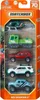 Mattel Coffret cadeau Matchbox 5 pièces Voir les images du produit 38