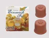 A product box for jam-making supplies and two plastic caps for jars. Produktbild-Vorschau