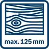 Akku-Stichsäge GST 18V-125 S in L-BOXX Produktbild-Vorschau 17