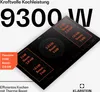 Klarstein Induktionskochfeld 5 Platten, 90cm Produktbild-Vorschau 3