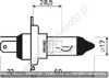 OSRAM Glhlampe Original Line H4 12V/55W - x1 Produktbild-Vorschau 34