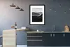 MuchoWow® Gerahmtes Poster Berge - Natur - Nebel 60x80 cm - Produktbild-Vorschau 5