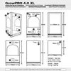 GrowPRO 4.0 Growbox XL, 120x120x200cm, Beige Produktbild-Vorschau 13