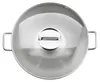 WMF Macao wok a induzione 2 pezzi, padella wok 36 cm con Anteprima dell’immagine prodotto 5