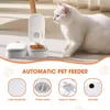 Automatischer Futterspender für Katze, mit 48 Produktbild-Vorschau 3