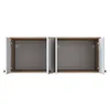 Skye Decor, BA120 - 2670, skříně, víceúčelová skříň, ořech, Náhled obrázku produktu 8
