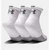 Under Armour UA Heatgear Quarter 3pk-BLK - L Náhled obrázku produktu 9