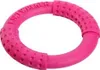 Kiwi Play Ring Maxi ružová hračka pre psov 17,5 x 2,5 cm Náhľad obrázku produktu 2