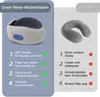 U-förmiges reisekissen, Nackenkissen mit massage & Produktbild-Vorschau 6