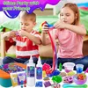 Kit per creare slime a tema "Galaxy" - Kit per fare slime Anteprima dell’immagine prodotto 7