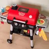 Woopie Grill Barbecue Giardino Cucina Set Led Interattivo Anteprima dell’immagine prodotto 7
