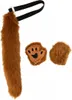Fuchs - Tierkostüm Katze Karneval Faschingskostüm Produktbild-Vorschau 4