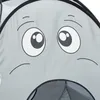 Relaxdays Pop Up Spielzelt Elefant, mit Spieltunnel, Produktbild-Vorschau 8